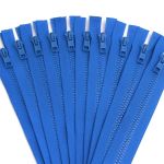 Молния трактор Arta Т6 (6 мм) 1 зам., н/раз., 18 см, цв. 090 василек, уп.10 шт