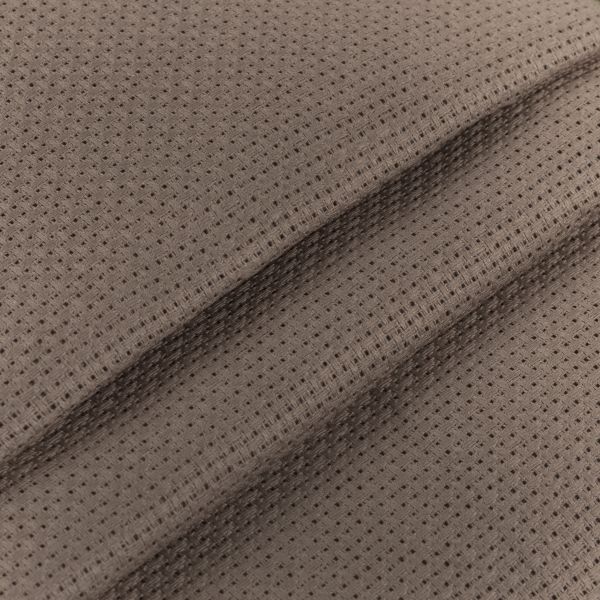 Канва Aida 16 ct, 30х40±2 см, серо-коричневый, Gamma