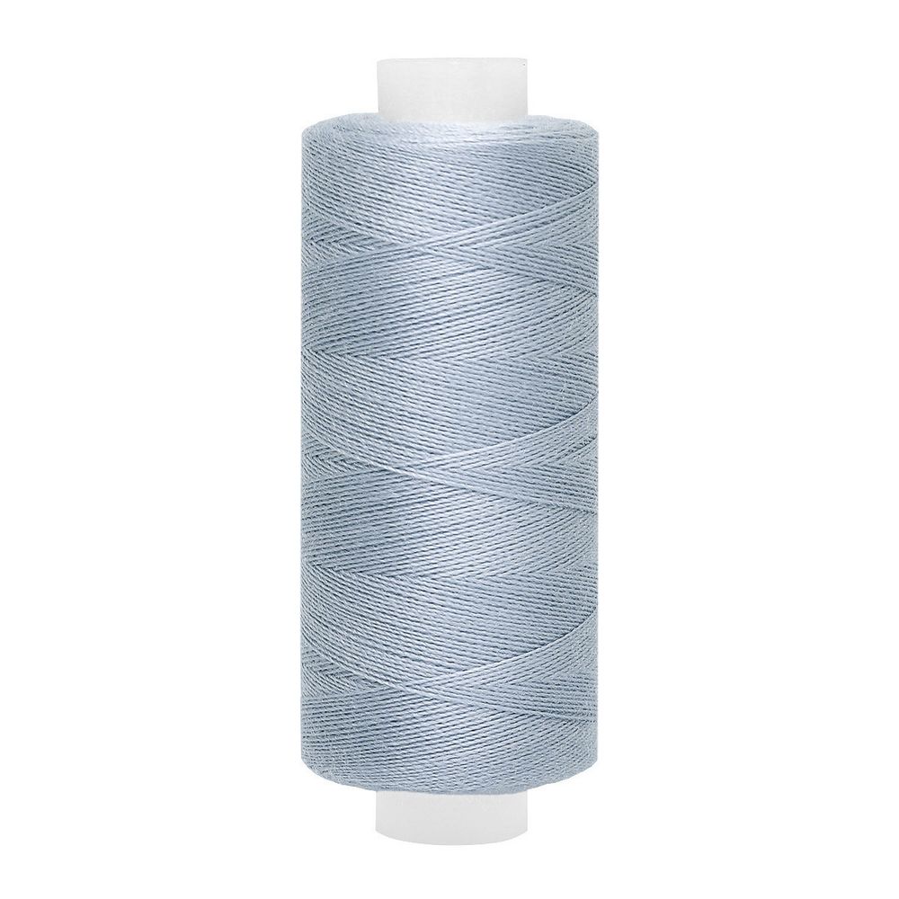 Нитки швейные бытовые Bestex 40/2, 365 м (400 ярд) / 10 кат., 086 серо-голубой лед