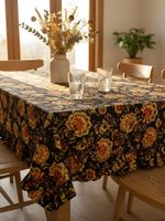 Габардин 150 г/м², 150 см / 10 метров, TBY.4000.02 ,черный