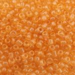 Бисер Astra&Craft 11/0 (2.1 мм), 200 г (10х20 г), цв. M902 св. золотой/прозрачный, матовый