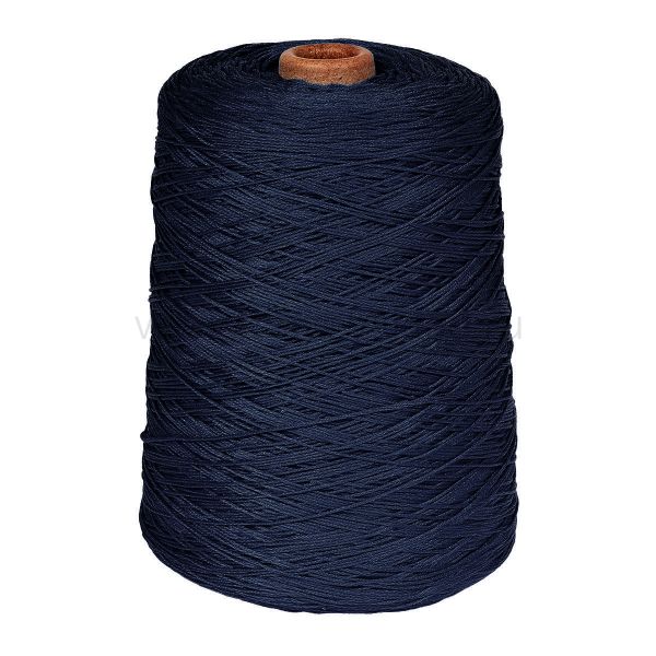 Мулине Gamma бобина 480±30 г (1800 метров), хлопок, цв. 3120 т.т.синий