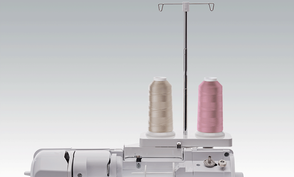 Стойка для 2-х катушек TS3, XG6691001, Brother, 1 шт