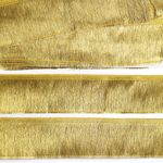 Бахрома отделочная 60.0 мм / 13.71 метров, 13-2675-1 цв.золото