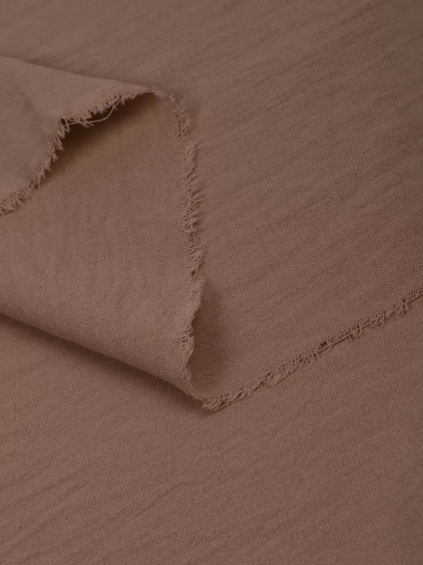 Лен Манго 160 г/м², 150 см / 3 метра, TBY.Mg.03.3, цв.бежевый