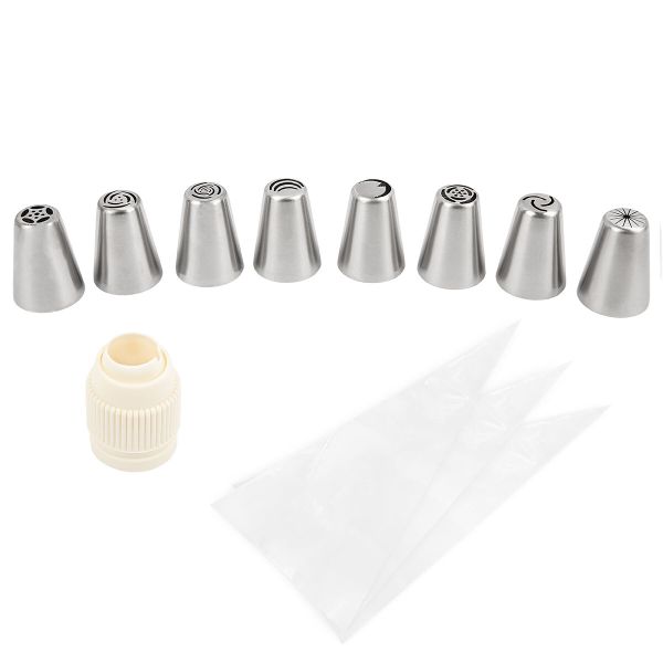 Кондитерский набор, металл, S-Chief SHF-0120