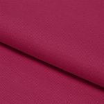 Футер 2-нитка петля поликоттон стрейч 220 г/м², 160 см / 3 метра, ФУТ2Х.TBY.ХЛ-ПЭ.51.3, цв.51 фуксия