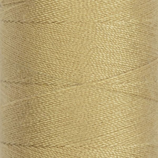 Нитки швейные бытовые Gamma 40/2, 183 м / 10 кат, 457 бежевый