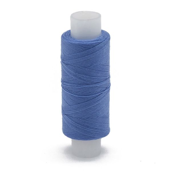 Нитки армированные ПНК им.Кирова 35ЛЛ, бытовые, 200 м / 20 кат., 2104 / 114 небесный