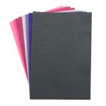 Фетр листовой мягкий 3.0 мм, 20х30см, 8 шт, Astra&Craft, 2