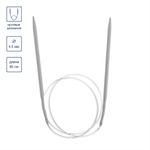 Спицы круговые металл ⌀4,5 мм, 80 см, с покрытием, Gamma KNC