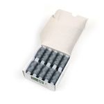 Нитки армированные ПНК им.Кирова 45ЛЛ, бытовые, 200 м / 20 кат., 6304 св.серый