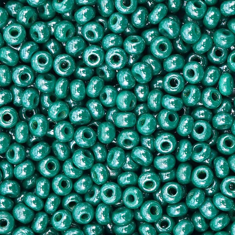 Бисер Preciosa 10/0 (2.3 мм), 50 г (10х5 г), цв. 58240