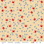 Бумага для скрапбукинга Ой, медуза! 190 гр/м², 30.5х30.5 см, 10 шт, Mr.Painter PSR 200107