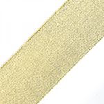 Лента металлизированная 50.0 мм / 22.85±1 метра, цв. золото, Magic4Hobby