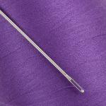 Нитки универсальные Gamma 50/2, 4570 м (5000 ярд) / 1 кат., 183 т.сиреневый