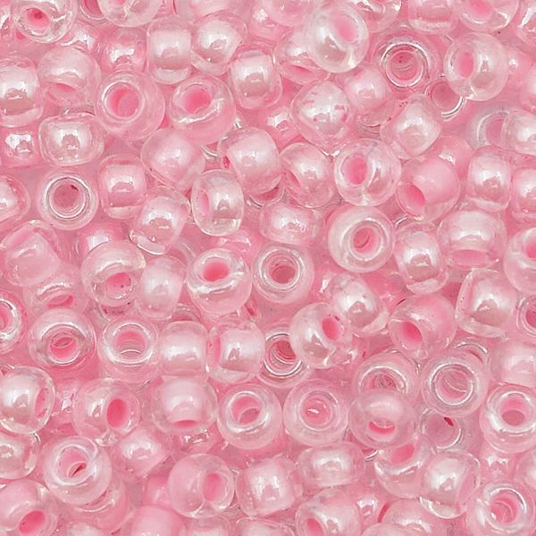 Бисер Preciosa 10/0 (2.3 мм), 50 г (10х5 г), цв. 38694