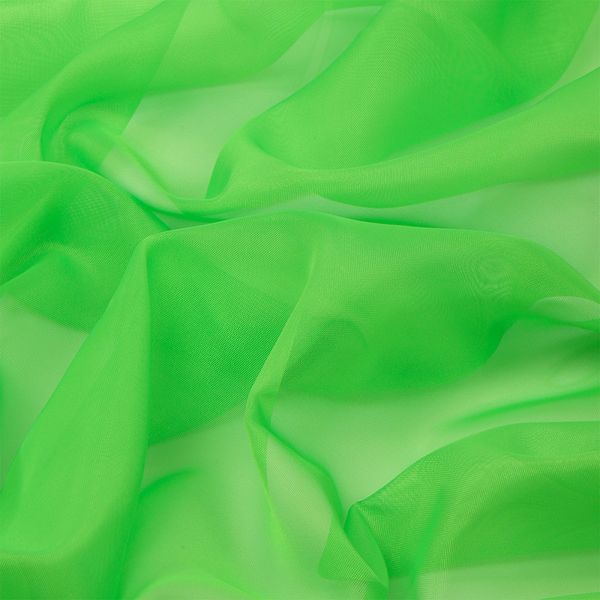 Вуаль 45 г/м², 300 см / 3 метра, Vei.10 цв.зеленый