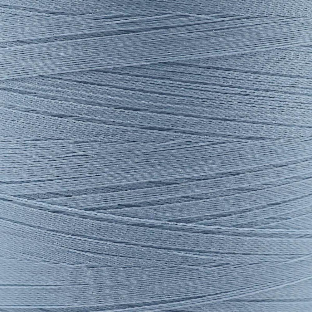 Нитка филаментная особопрочная Gutermann Tera 180, 5000 м, 704172, 143 серо-голубой, 1 катушка