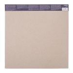 Альбом для акварели 270 г/м², 25х25 см, склейка с одной стороны 12 л, 25% хлопок, крупнозернистая, Vista-Artista WCCT-2525