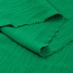 Лен Манго 160 г/м², 150 см / 3 метра, TBY.Mg.15.3, цв.зеленый
