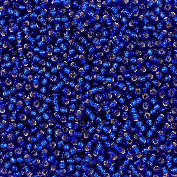 Бисер Preciosa 10/0 (2.3 мм), 50 г (10х5 г), цв. 67300