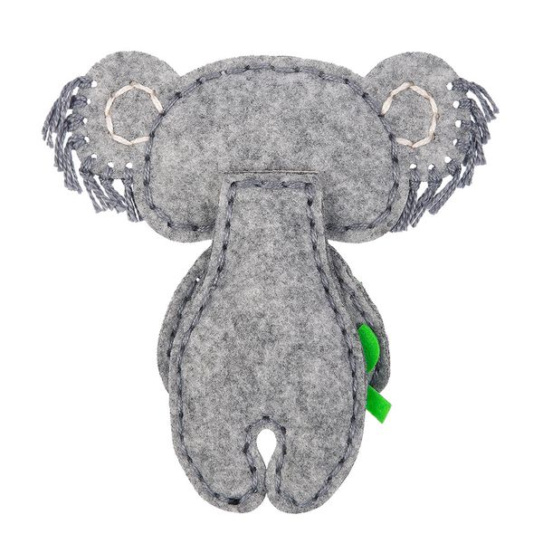 Набор для шитья игрушки Коала 12 см, Miadolla KD-0331