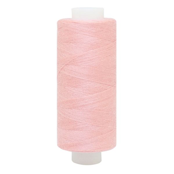 Нитки швейные бытовые Bestex 40/2, 365 м (400 ярд) / 10 кат., 291 ярко-розовый