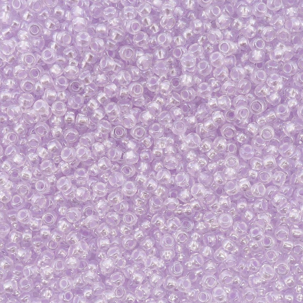 Бисер Precoisa 10/0 (2.3 мм), 50 г (10х5 г), цв. 382PV