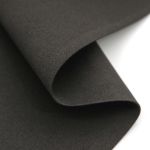 Фоамиран EVA-1010, 10 шт, 20х30 см, 1 мм., Astra&Craft (ZK-038/BK040 черный)