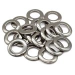 Люверсы шторные ⌀25 цвет №7, 10 шт