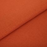 Льняная ткань 175±5 г/м², 150х140 см, №121 рыжий, Gamma 3070N