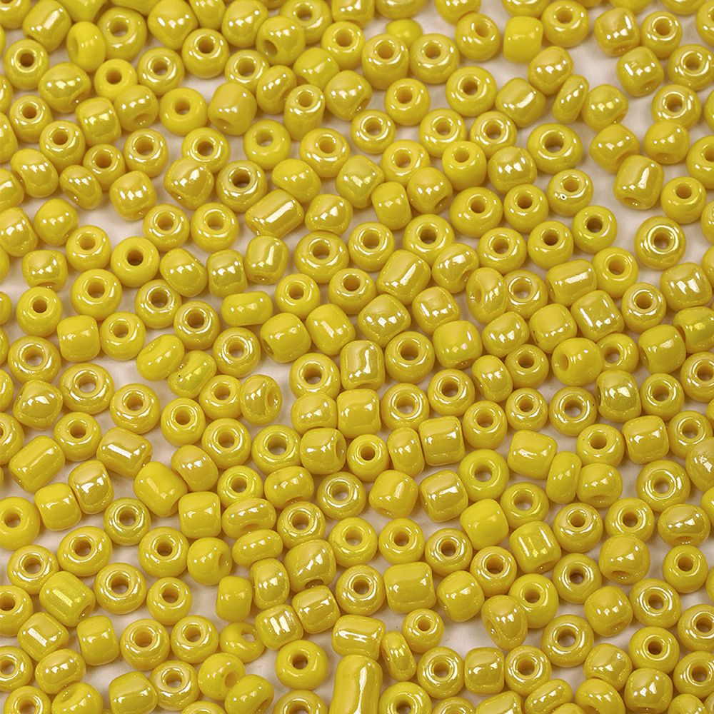 Бисер Magic4Hobby 6/0 (4.1 мм), 450 г, цв. 122, арт. OL.6/0