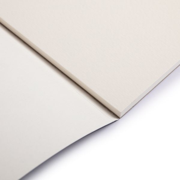 Альбом для акварели 300 г/м², A3 29.7х42 см, склейка с одной стороны 12 л, 25% хлопок, среднезернистая, Vista-Artista WCCC-A3