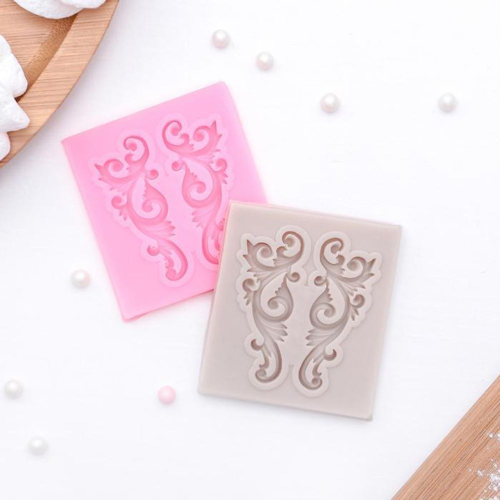 Молд 5,2х6х0,5 Лепнина