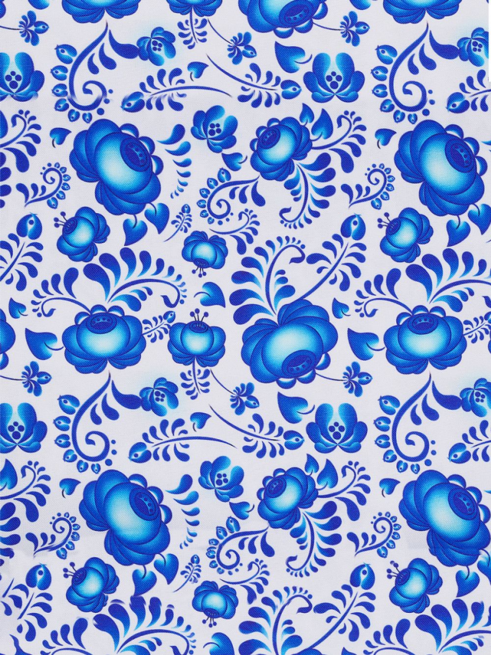 Габардин 150 г/м², 150 см / 10 метров, TBY.4000.01, белый