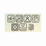 Пряжа Astra Premium (Астра Премиум) Артемида Колор / уп.1 мот. по 150 г, 80 м, 01 фиолетовый секционный