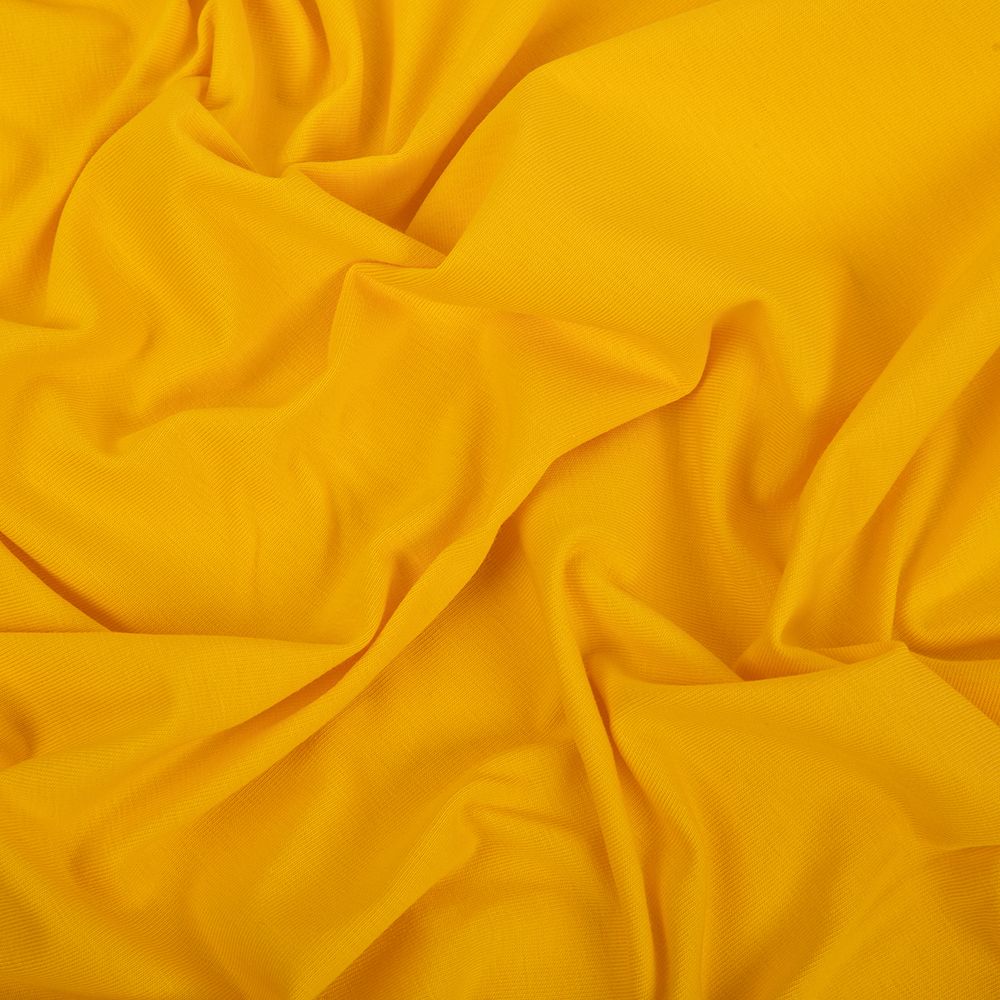 Кулирка 150±5 г/м², 40/1 Comp.Penye FULL LYC, 170 см / 1 метр, 39 горчичный/mustard, Gamma GCM