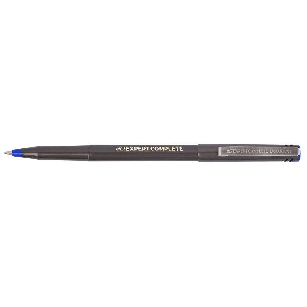 Роллер 0.7 ECRP-02 ⌀0.7 мм, 12 шт, 02 цвет чернил: синий, Expert Complete ECRP-02