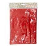 Трикотаж для кукол флис 180 (47х50 см-+3см) (23185 красный)