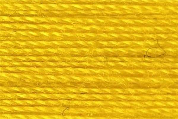 Нитки армированные ПНК им.Кирова 45ЛЛ, 2500 м / 1 кат., 0208 желтый