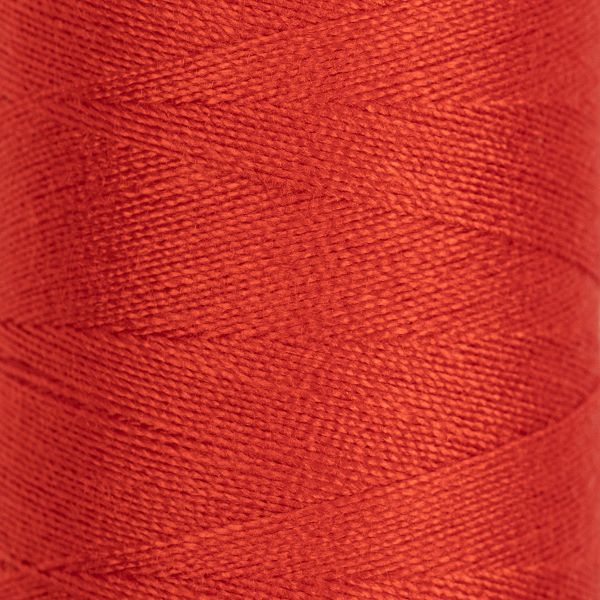 Нитки универсальные Gamma 40/2, 4570 м (5000 ярд) / 1 кат., 111 красный