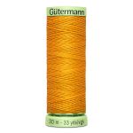 Нитки отделочные Gutermann Top Stitch, 30м, 188 оранжево-кремовый, 5 катушек
