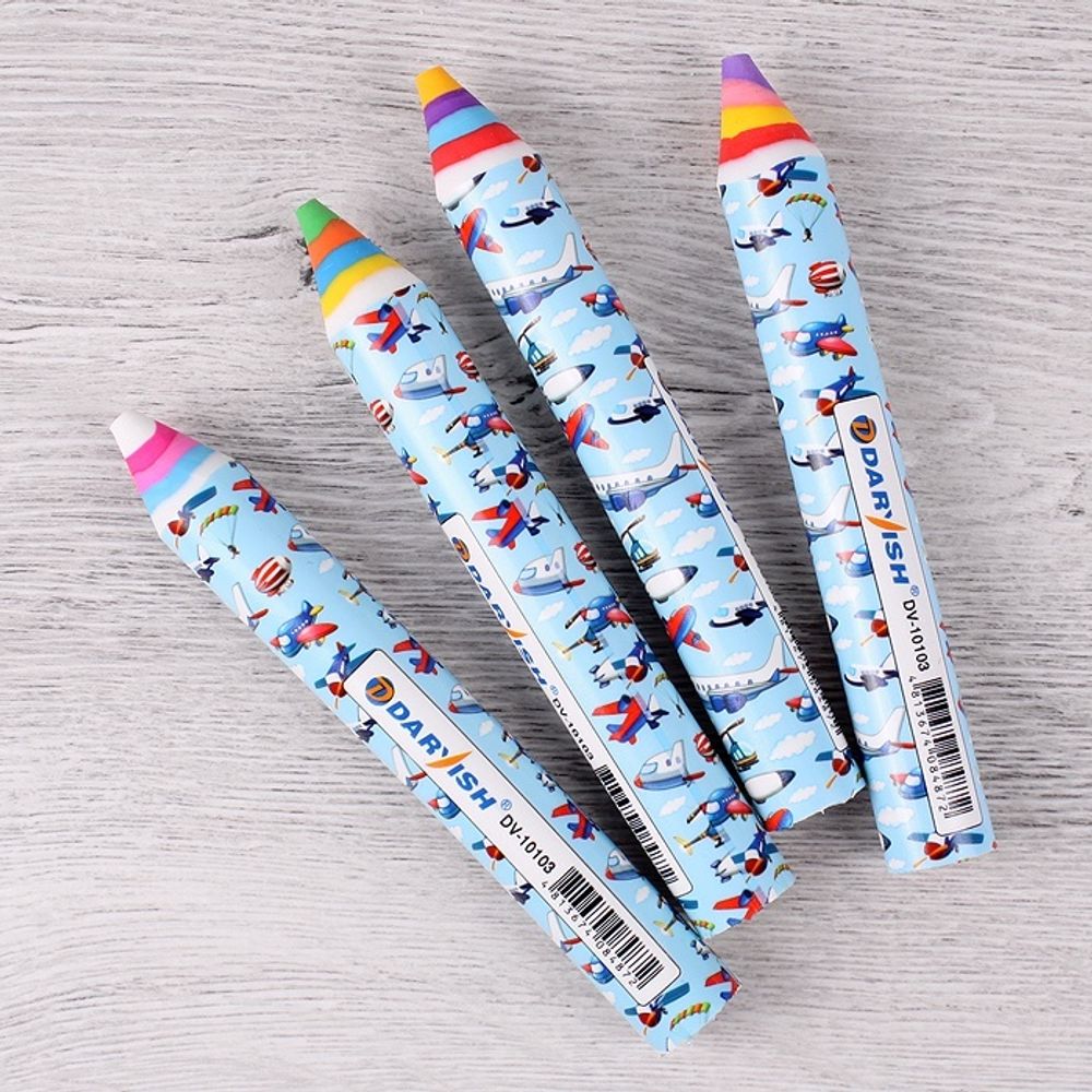 Ластик-карандаш "Воздушные гонки"