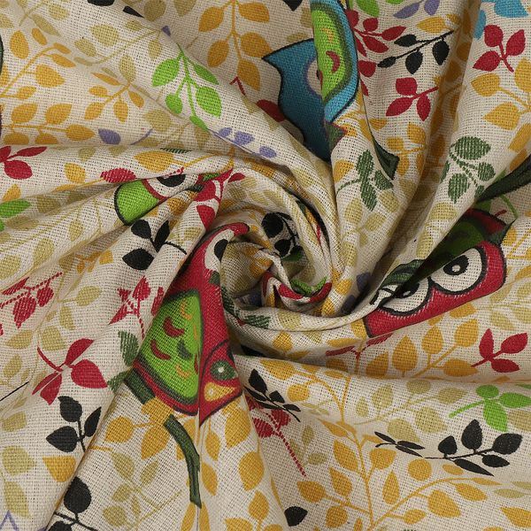 Льняная ткань 140 г/м², 150 см / 3 метра, TBY.DJ.54.3