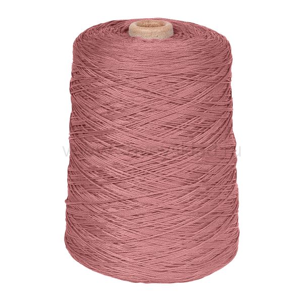 Мулине Gamma бобина 480±30 г (1800 метров), хлопок, цв. 3015 т.грязно -розовый
