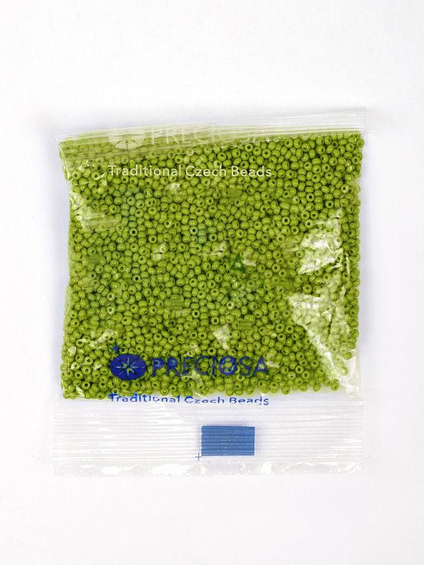 Бисер Preciosa 10/0 (2.3 мм), 50 г, NO цв. 53430/311-19001