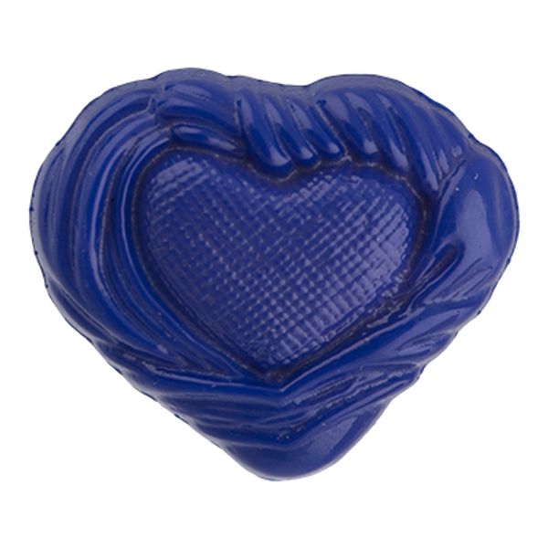 Пуговицы детские 12 мм, 36 шт, №D220 темно-синий, Gamma AY 10001