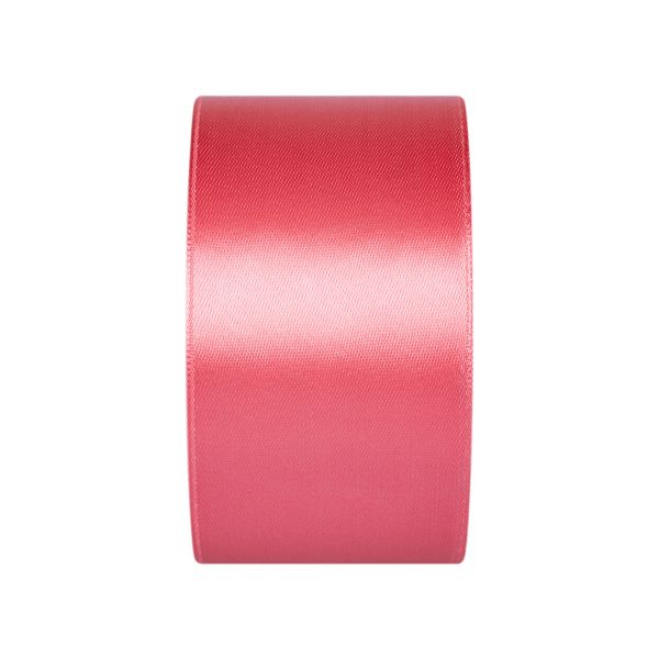 Лента атласная 1-сторонняя 50.0 мм / 33±2 метра, 109 грязно-розовый, Gamma