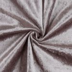 Плюш (ткань) 00 Peppy PCVL, 250±5 г/м², 48х48 см, винтажный, 09 серый